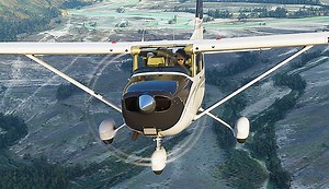 Microsoft Flight Simulator Virtual Reality Update Brings the Cockpit to Life Today