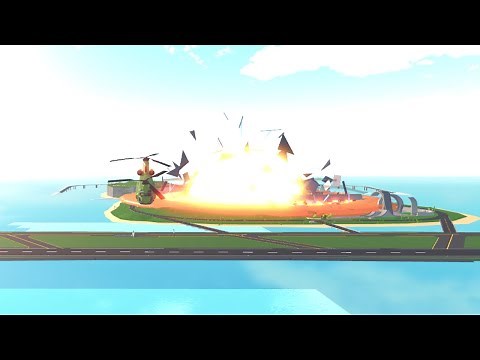 Car Crushers 2 -- Server Explosion Both Escapes [2022] -- ROBLOX