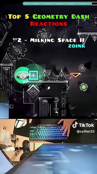 Top 5 Geometry Dash Verifications You Need to See