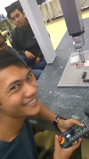 Hexagon Cmm training