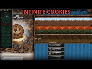 How To Get INFINITE Cookies In Cookie Clicker 2025 TUTORIAL Infinite cookies in cookie clickers