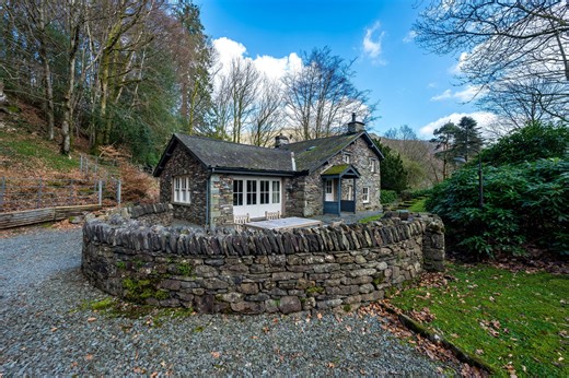 Detached House for sale   with 4 bedrooms, Thimble Hall, Grasmere