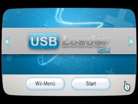 [TUTORIAL] How to Install and play Wii games using USBLoader GX on the Wii