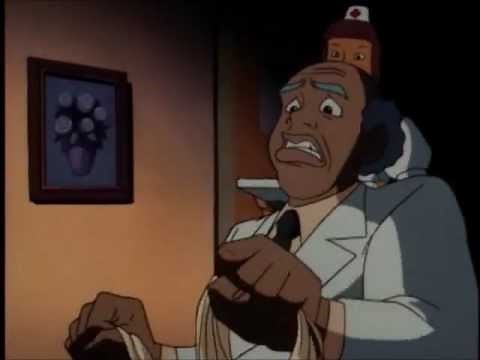 Batman: The Animated Series - 10 Two-Face Part 1 HD