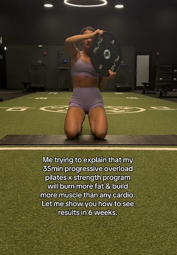 Achieve Your Fitness Goals with Pilates in 6 Weeks