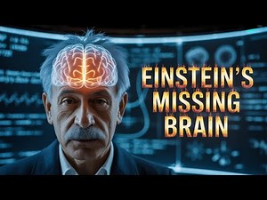 The bizarre 43-year road trip of the world’s smartest brain.