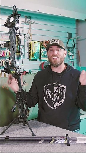 NEW BOW: Mathews Arc! First Look!