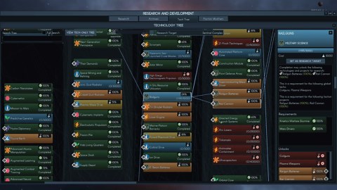 Terra Invicta - Official version 1.0 release date trailer