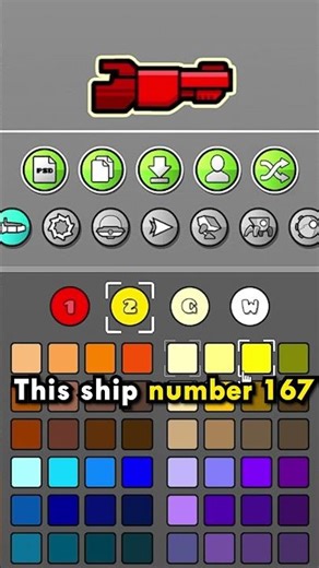 Top 5 Icons With Mistakes in Geometry Dash 2.2