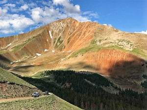 Mount Antero, Colorado | GPS Map, Photos & Reviews