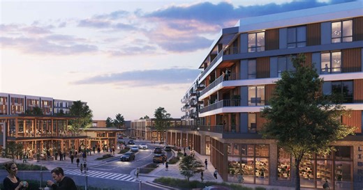 $3 billion Apex development could be 10 years from completion
