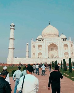 4.1M views · 142K reactions | TAJ MAHAL HISTORY | ये हैं सच  | Om Prakash Soni Vlogs 3.0 | Facebook