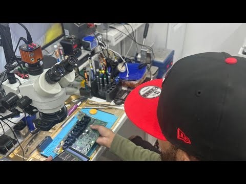 Johncell2 está en vivo reparacion de ipad