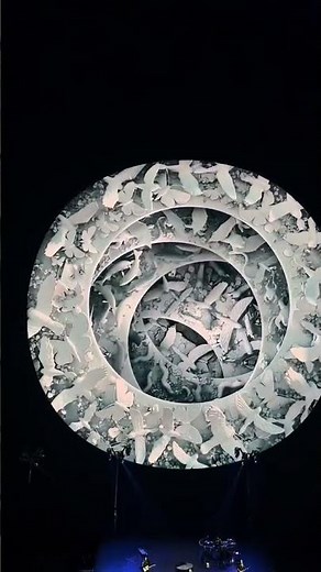 U2 live at Sphere Las Vegas WOW!