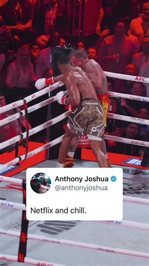 Anthony Joshua's Stunning Knockout: A Highlight Reel