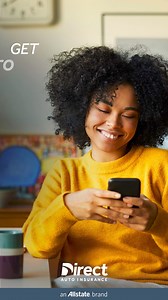 17K views · 33 reactions | Quote online to see how much you can save on state minimum coverage. It’s that easy. | Direct Auto Insurance | Facebook