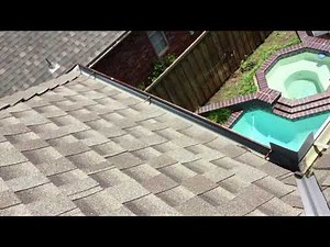 How to do a shingle gauge test, the way I do it.