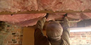 How to Insulate Under Floors in a Basement or Crawlspace - Today's Homeowner