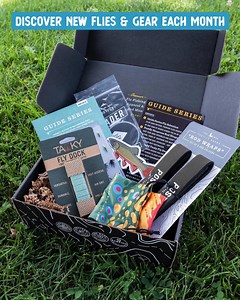 39K views · 237 reactions | Our best-selling monthly box packed with guide-approved flies, gear, and all the knowledge you need to become a better angler. | Postfly | Facebook