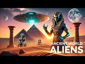 Ancient World Aliens (2020) [Documentary] 👽 The Truth About Alien Visitations Through the Ages 🛸