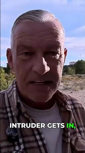 Night Security Hacks: Lock Your Bedroom Door! 🔒