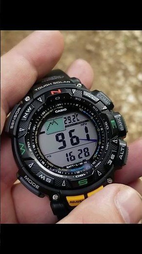 Casio Protrek PRG-240
