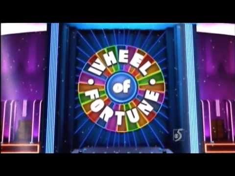 Wheel of Fortune Season 31 Opening (2013-2014)