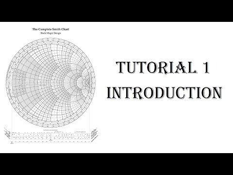 Smith Chart Tutorial 1