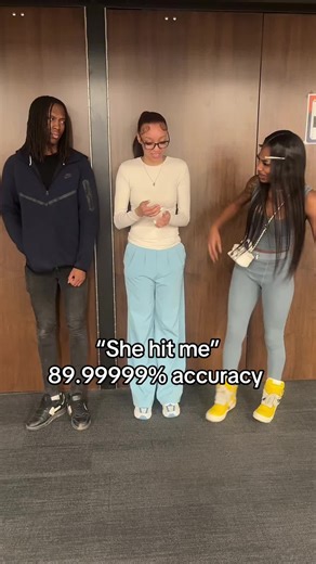 Funny Skit About a Playful Argument