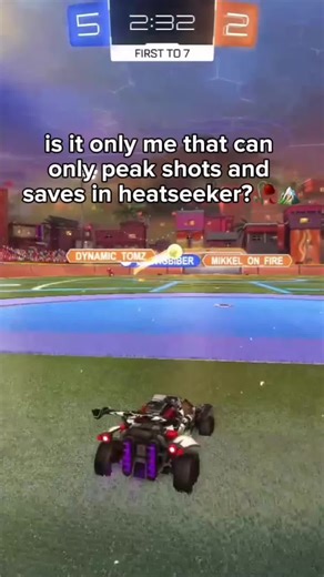 Rocket League Heatseeker Gameplay Highlights