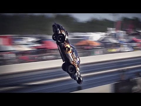 13 Worst Drag Racing Crashes EVER!