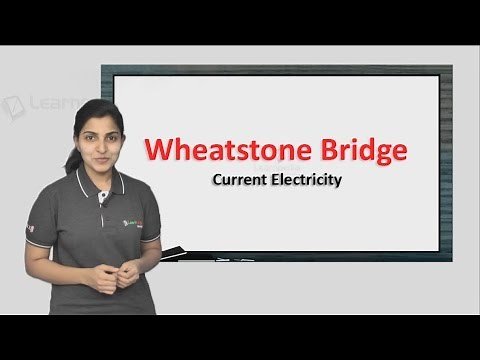 Simple trick to understand Wheatstone Bridge. JEE Physics XII Current Electricity