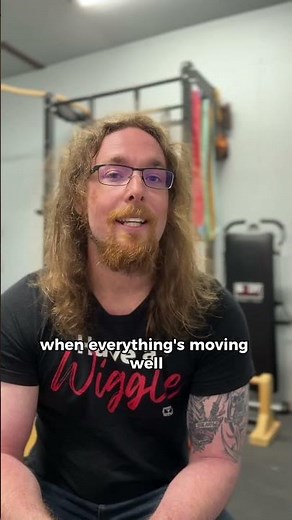 Annoying knot under your shoulder blade? Here’s what to do 💪🏼 #shouldermobility #shoulderpain