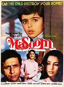 Masoom  (1983)