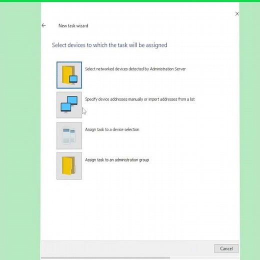 How to Create a Malware Scanning Task | Kaspersky | Kaspersky Lab #kasperskylab #kasperskytutorials