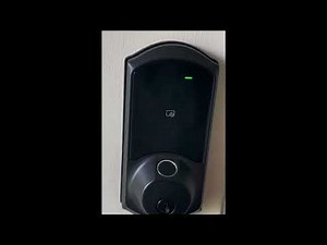 Reviewing Veise Fingerprint Smart Lock Best Features