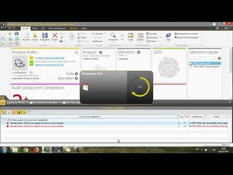 Comprendre l'analyse windev partie 02