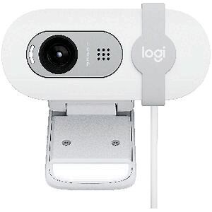 Logitech Brio 100 Full HD Webcam Off-White