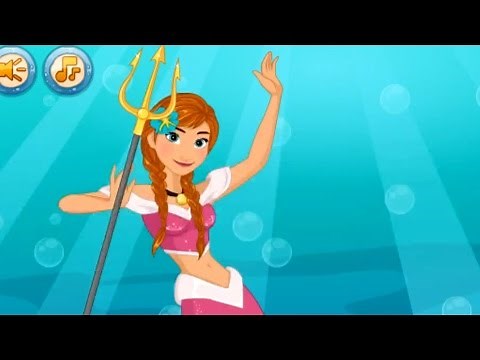 Frozen 2 Elsa and Anna Game Episode 35 of 100 - Frozen 2 Games for Kids