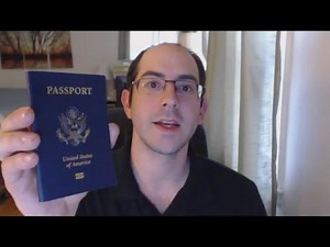 How to Apply for a Passport