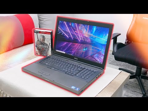 Dell M6600 - Full restoration and Upgrades ( Old but Gold )