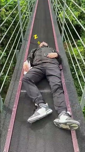 Your dream of climbing a mountain without getting up has finally come true