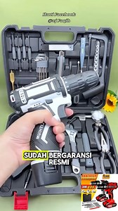 1M views · 2.6K reactions | PROMO TERMURAH BOR ELEKTRIK MULTIFUNGSI Cek promonya dikolom komentar #reels | Vj Faqih | Facebook