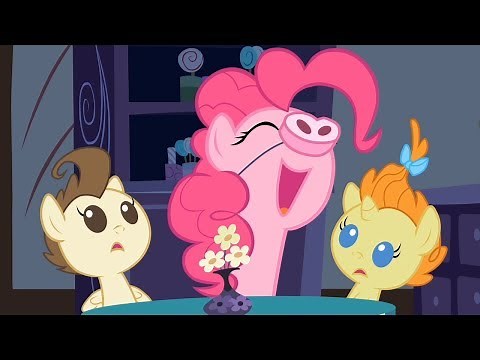 My Little Pony - Baby Cakes