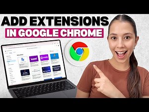 How to Add Extensions in Google Chrome (Step-by-Step Tutorial)