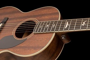 Guitar Review: PRS’ Punchy Tonare Parlor SE P20E Evokes a Bygone Era at a Budget Price