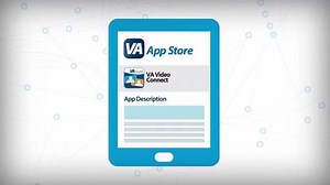 VA Video Connect connects Veterans with their health care team from anywhere, using encryption to ensure a secure and private session. It makes VA health care more convenient and reduces travel times for Veterans, especially those in very rural areas. Download the app! https://mobile.va.gov/app/va-video-connect | Asheville VA Medical Center | Facebook