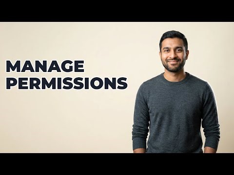 Where Do I Manage Location Permissions For My Apps?