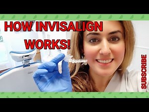 How Invisalign Braces Work- Explained By Orthodontist! | Best Invisalign Facts