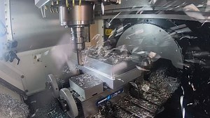 Kennametal introduces the KOR 5 EndMill at #emo2019 along with many other new and innovative tools. The KOR 5 is designed for high efficiency milling in aluminum. Find more info on the tool here: http://bit.ly/TITANKor5 | Titans of CNC Machining